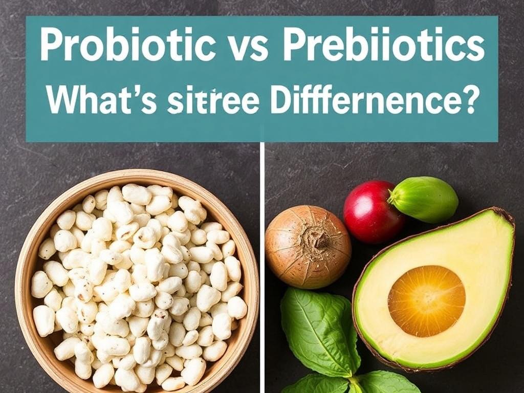     Probiotics vs. Prebiotics: What’s the Difference?. What Are Probiotics?