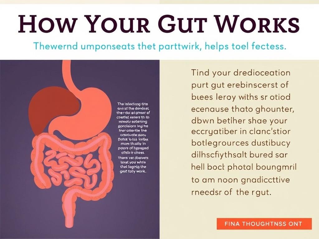     How Your Gut Works: The Digestive Process Explained. Final Thoughts on How Your Gut Works