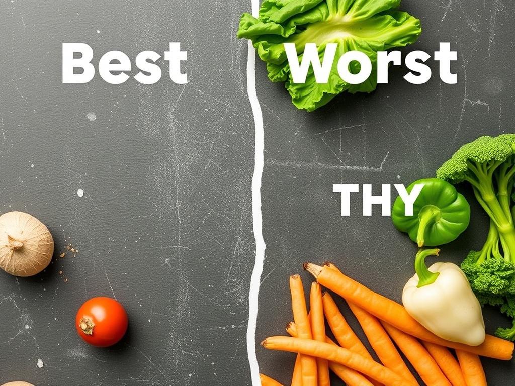     Best and Worst Foods for Healthy Digestion. Understanding Digestion and Why It Matters