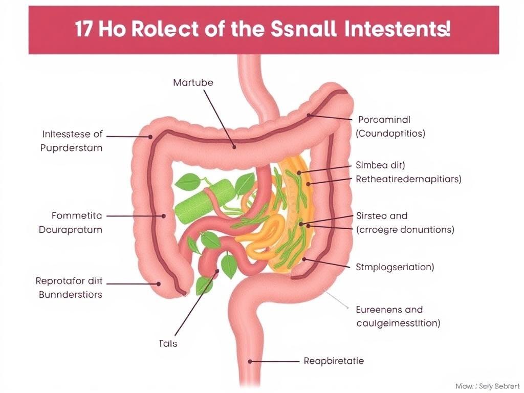     The Role of the Small Intestine in Nutrient Absorption. How the Small Intestine Absorbs Nutrients