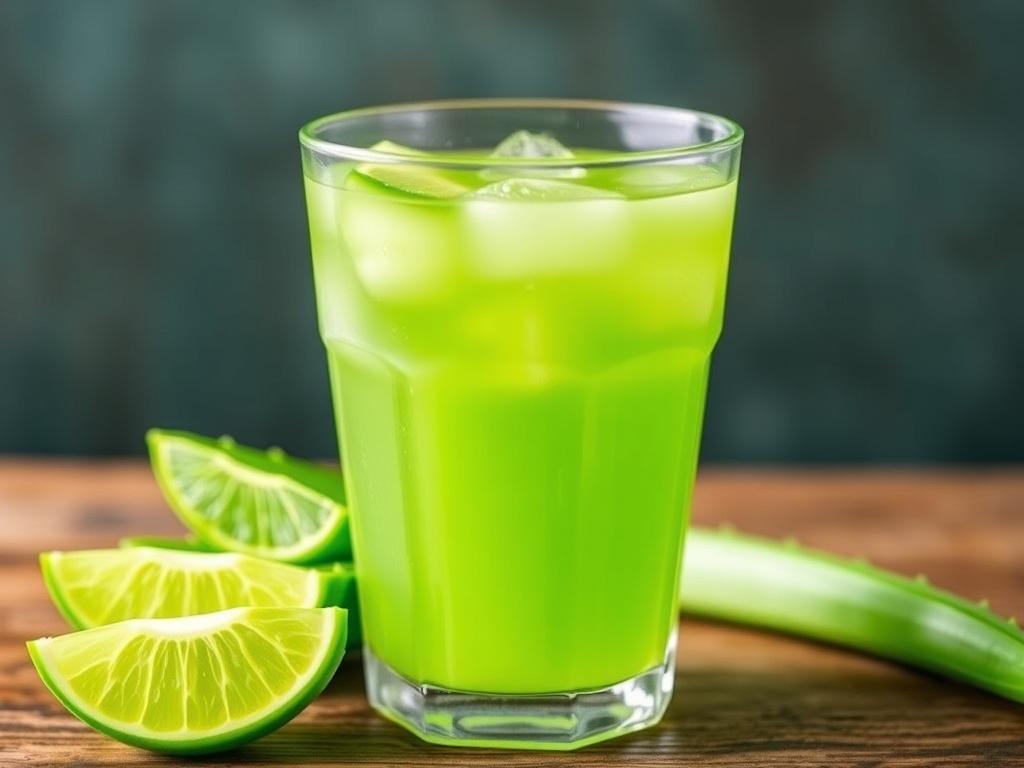     Aloe Vera Juice: Benefits for the Gut. Comparing Forms: Table of Aloe Vera Products