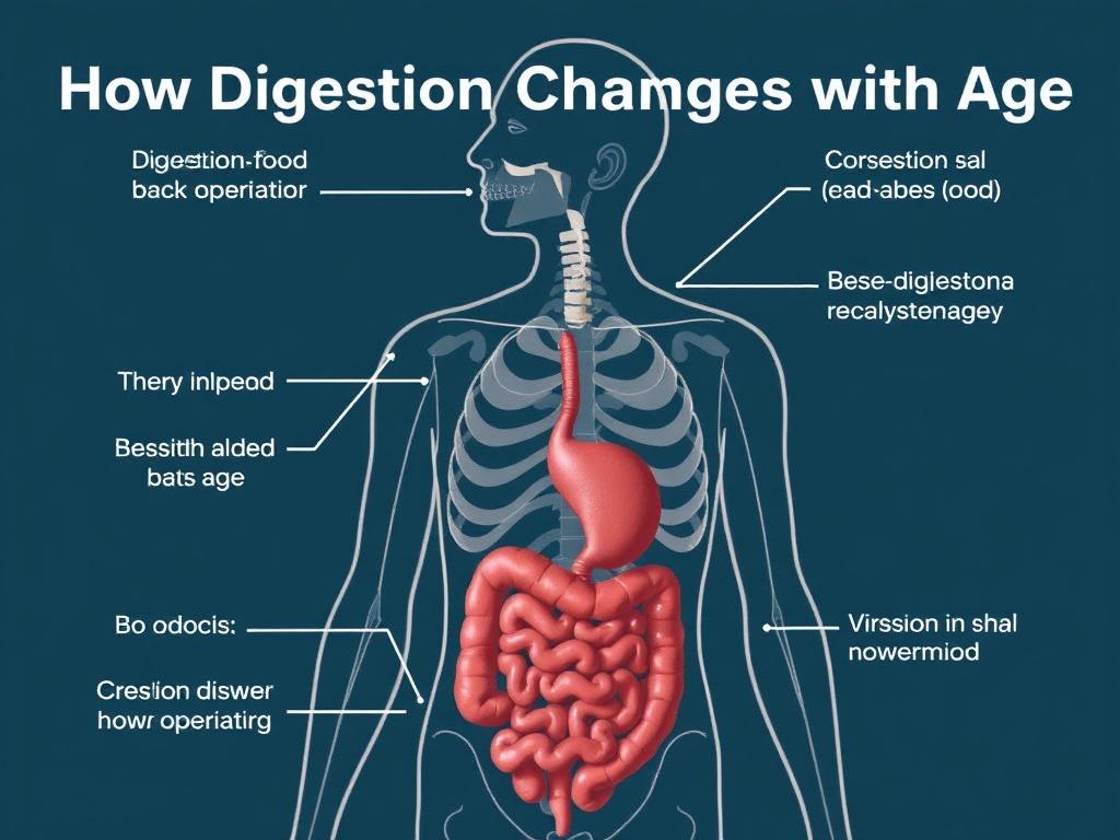     How Digestion Changes with Age. Step 12: Surgeries and Structural Changes That Affect Digestion