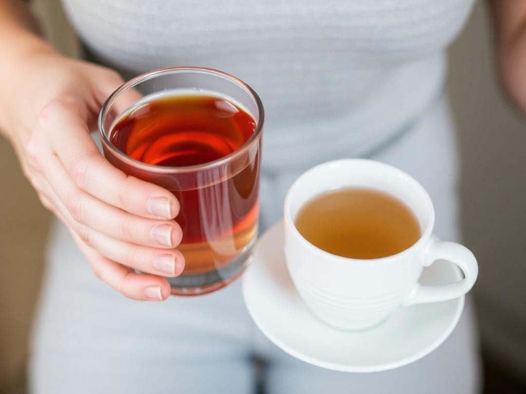     The Truth About "Detox" Teas. How to Move Forward: A Balanced Approach