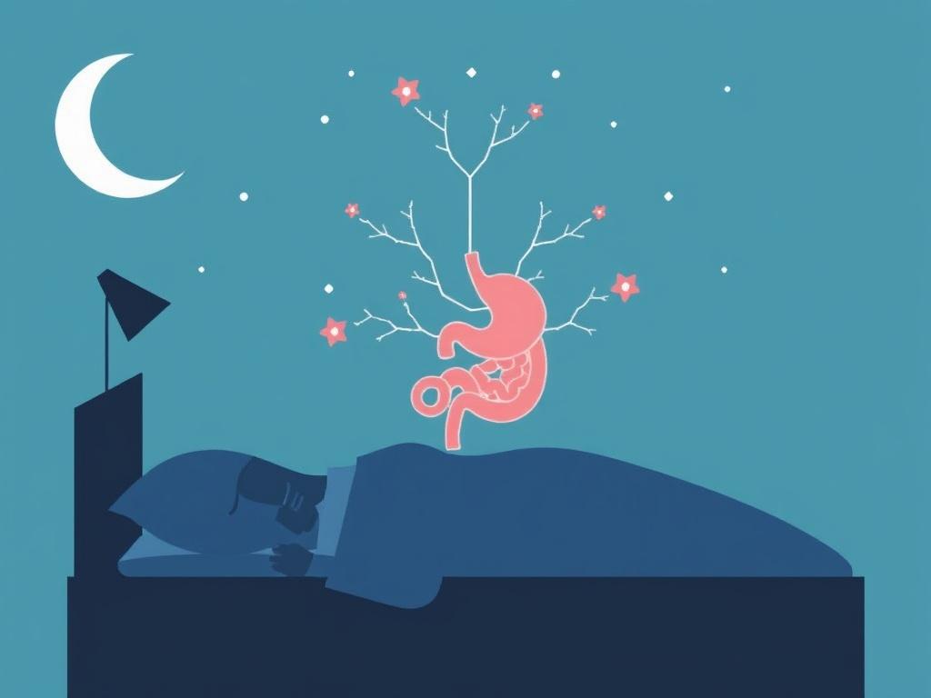     Sleep’s Impact on Gut Function. The Gut-Brain-Sleep Axis: A Symbiotic Relationship