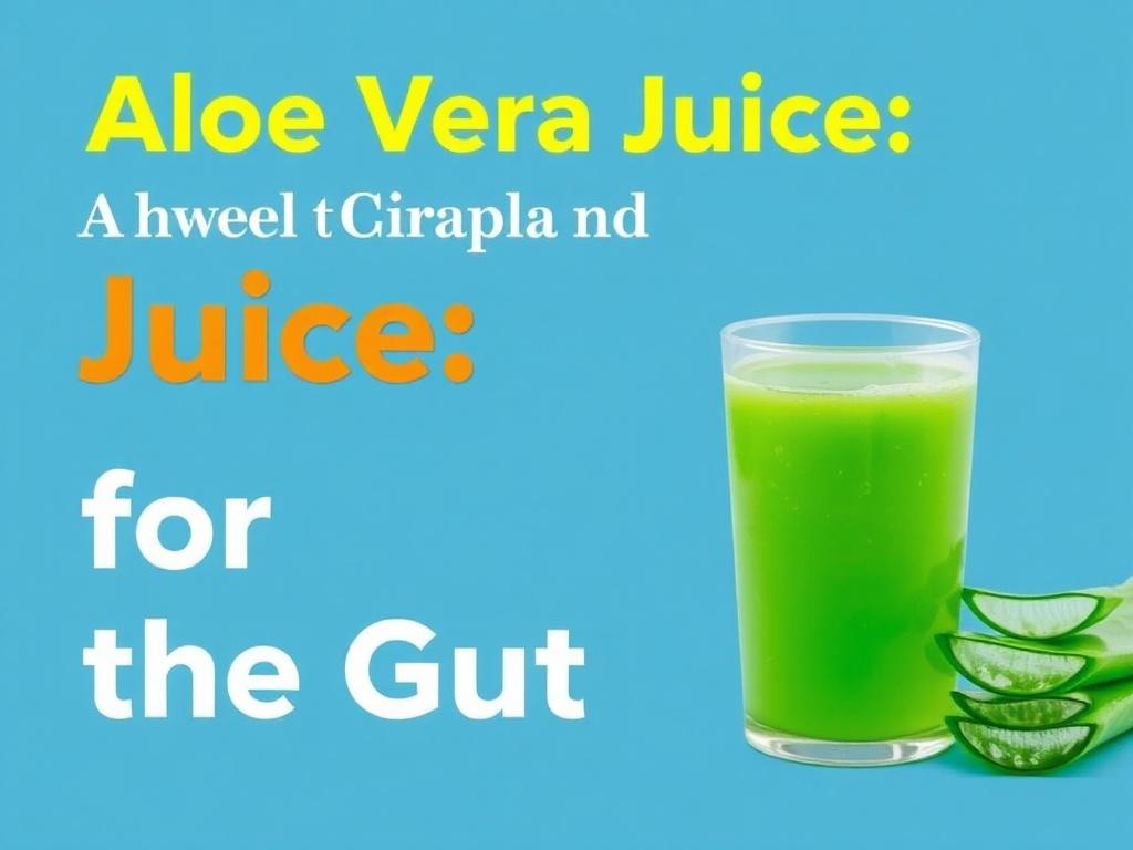     Aloe Vera Juice: Benefits for the Gut. Who Can Benefit from Aloe Vera Juice for the Gut?