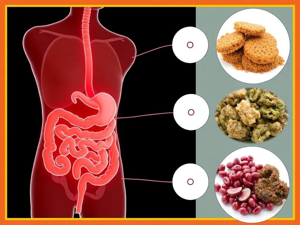     Syndrome de l'intestin irritable : comment apaiser les symptômes ?. Points clés à retenir