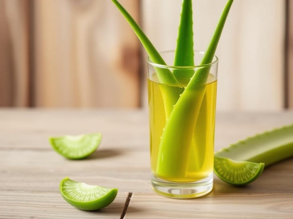     Aloe Vera Juice: Benefits for the Gut. How Aloe Vera Affects the Gut: The Science Explained