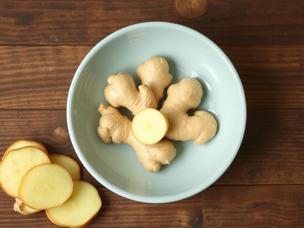     Ginger for Nausea and Digestion. Research gaps and future directions