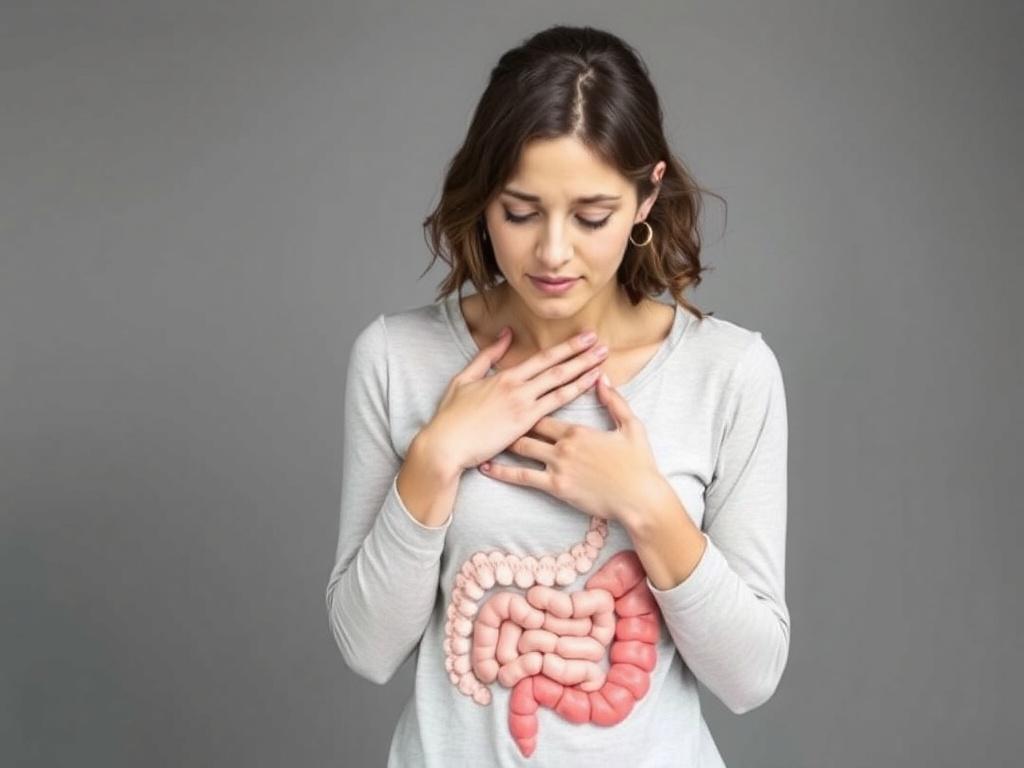     Stress and Digestion: How Anxiety Affects Your Gut. Practical Ways to Calm Your Gut and Your Mind