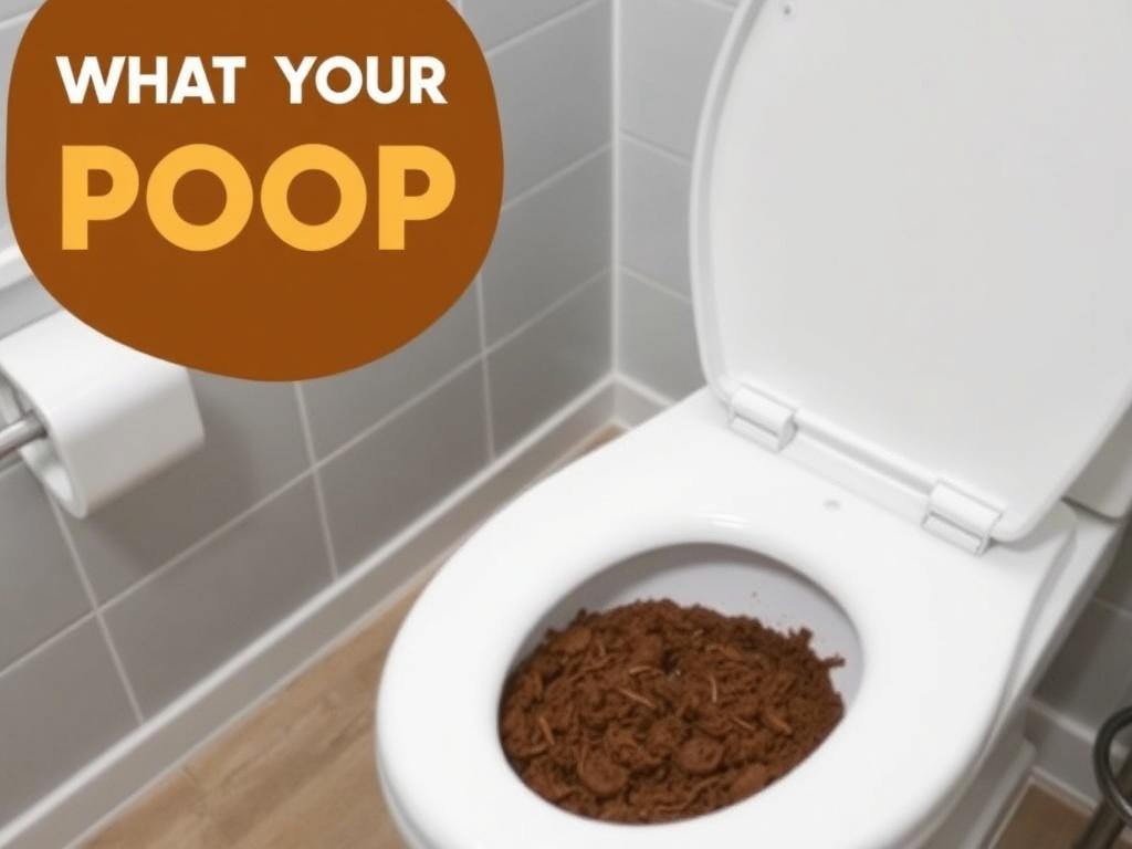     What Your Poop Says About Your Health. What the Color of Your Poop Means