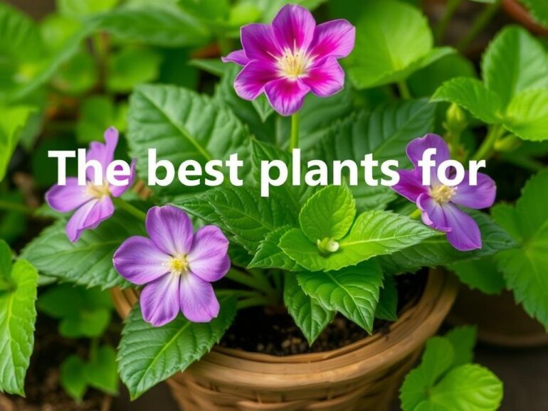 Les meilleures plantes para una digestión serena: guía práctica y amable para cuidar tu barriga