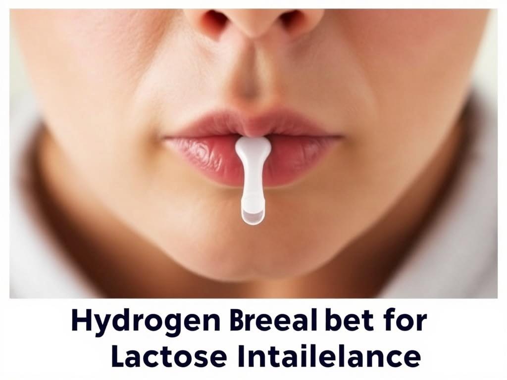     Hydrogen Breath Test for Lactose Intolerance. Tips to Improve Accuracy and Comfort