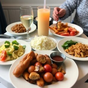 Питание в пансионате: как организовать еду, чтобы было вкусно, полезно и удобно