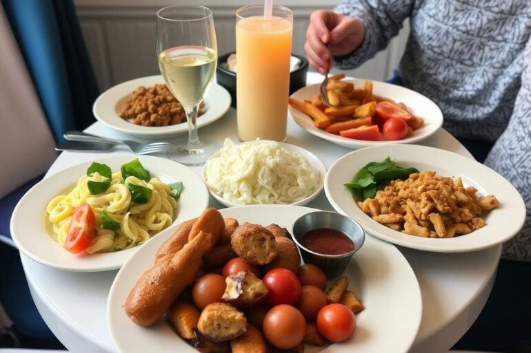 Питание в пансионате: как организовать еду, чтобы было вкусно, полезно и удобно