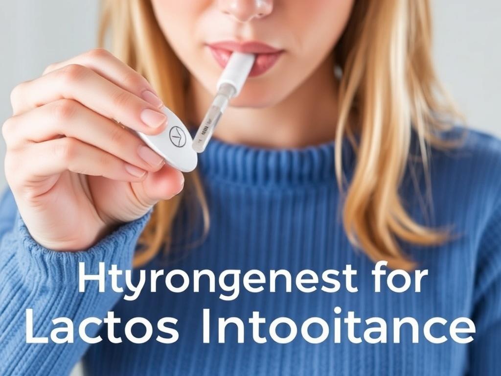     Hydrogen Breath Test for Lactose Intolerance. When to See a Specialist