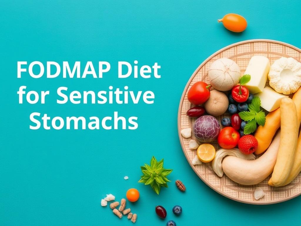     FODMAP Diet for Sensitive Stomachs. When to Seek Medical Help