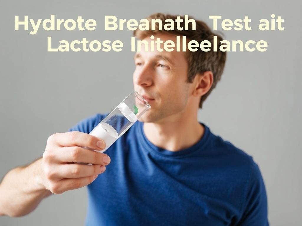     Hydrogen Breath Test for Lactose Intolerance. Real-Life Scenarios: How Testing Helps