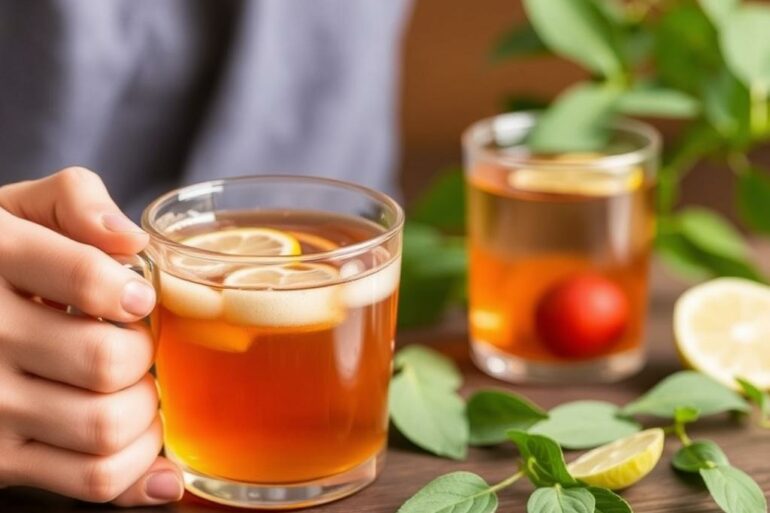 The Truth About "Detox" Teas: What They Can — and Can't — Do for Your Body