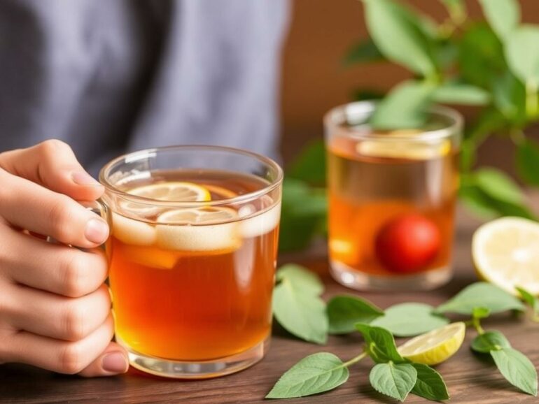 The Truth About "Detox" Teas: What They Can — and Can't — Do for Your Body