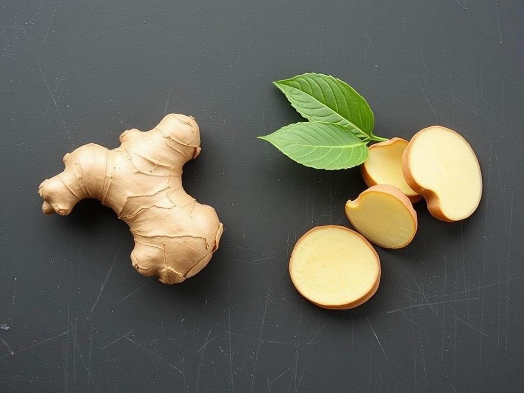     Ginger for Nausea and Digestion. When to see a doctor instead of relying on ginger