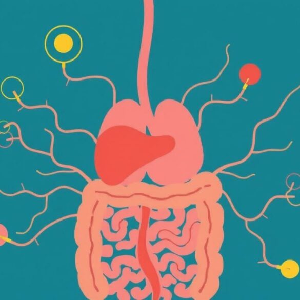 Die Darm-Hirn-Achse: Wie unser Bauch das Denken beeinflusst