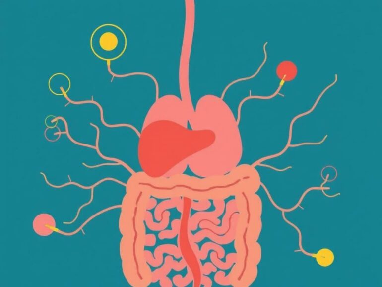 Die Darm-Hirn-Achse: Wie unser Bauch das Denken beeinflusst
