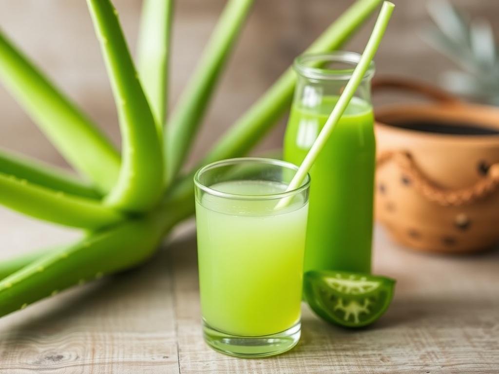     Aloe Vera Juice: Benefits for the Gut. Choosing the Right Aloe Vera Juice