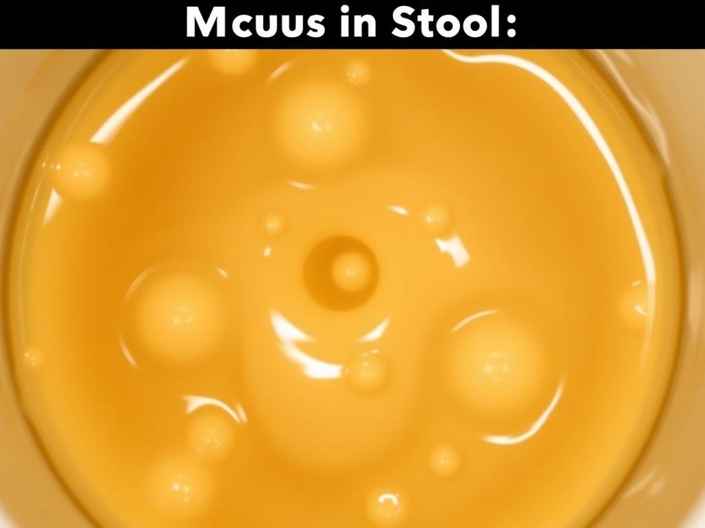     Mucus in Stool: Causes and When to See a Doctor. Diagnosing the Cause of Mucus in Stool
