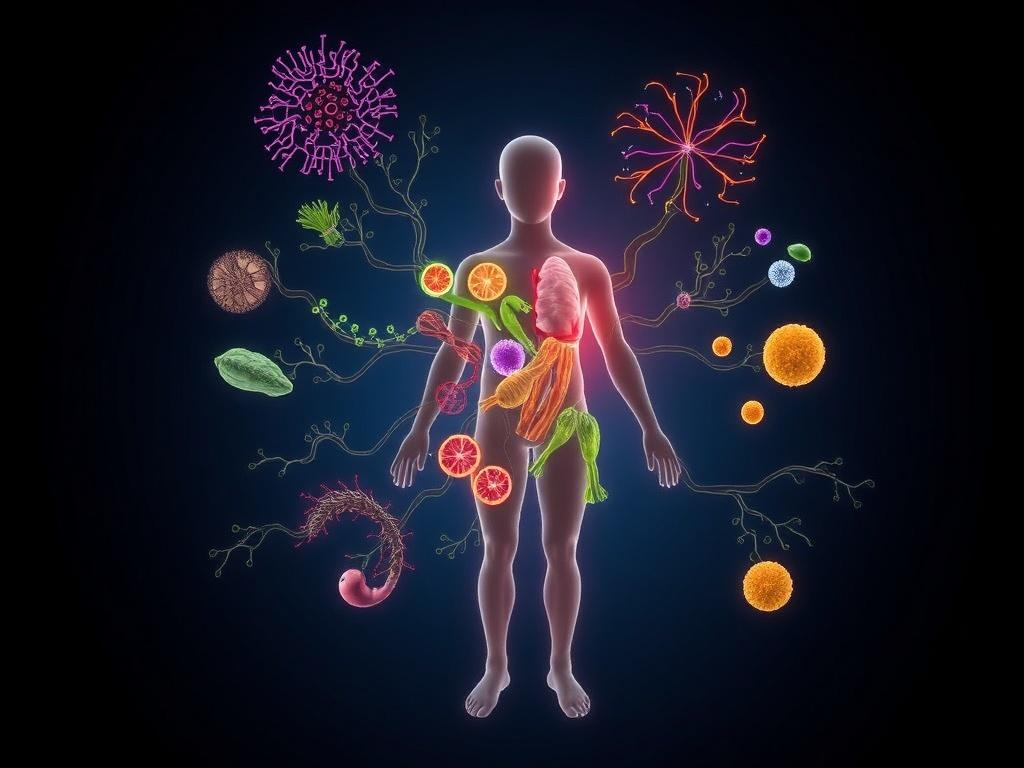     ¿Puede tu microbiota influir en tu peso corporal?. Factores que moldean tu microbiota