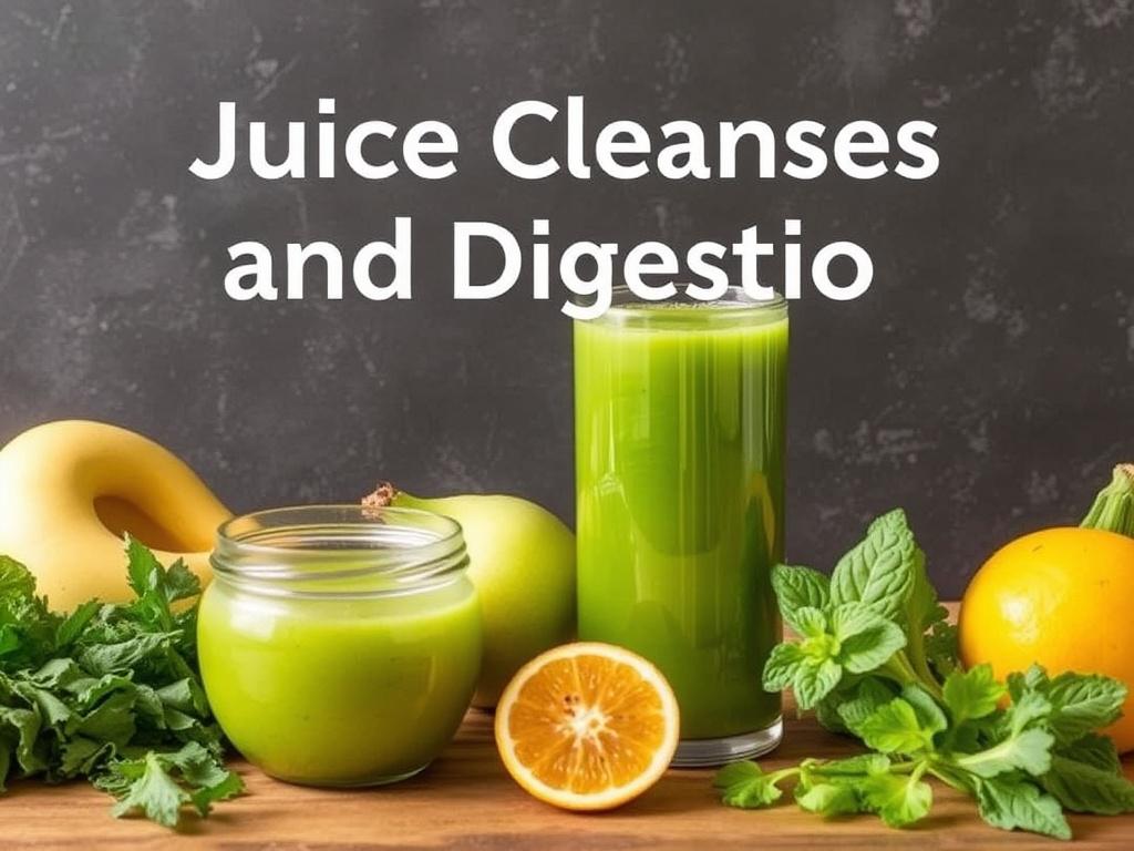     Juice Cleanses and Digestion: Benefits and Risks. What Does the Evidence Say?