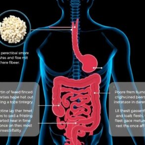 La fibra: el secreto cotidiano para una digestión feliz y un intestino fuerte