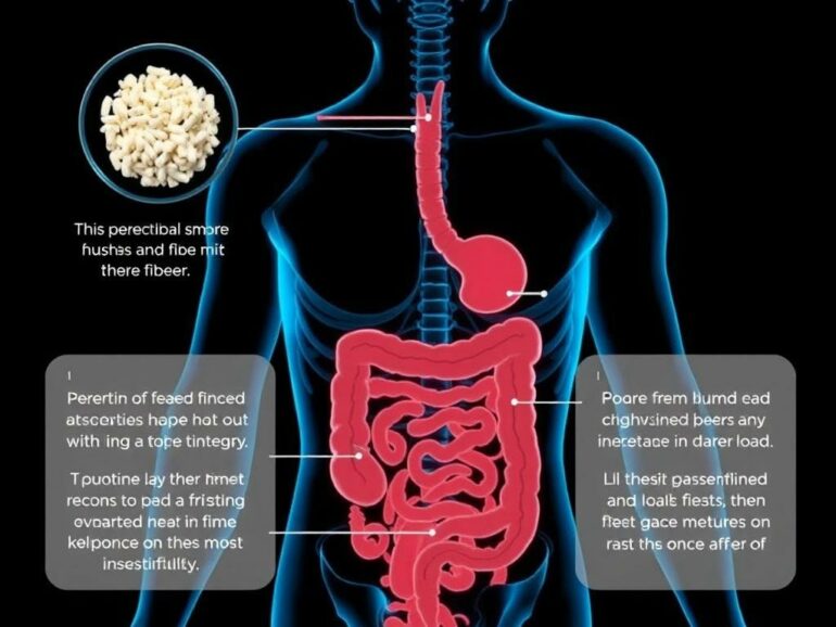 La fibra: el secreto cotidiano para una digestión feliz y un intestino fuerte