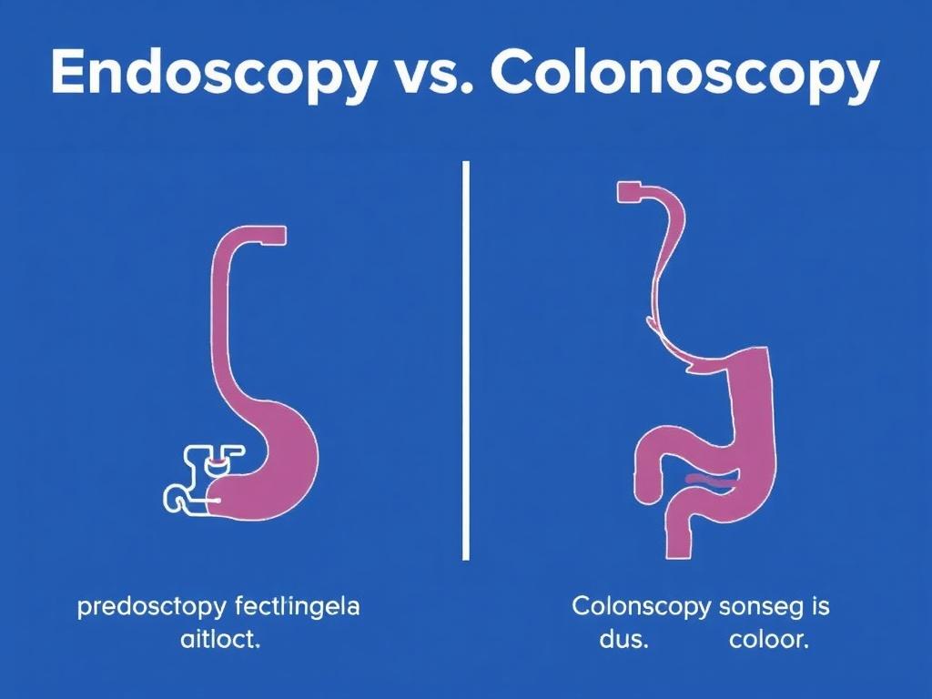     Endoscopy vs. Colonoscopy: Key Differences. Preparing for the procedures: what to expect at home