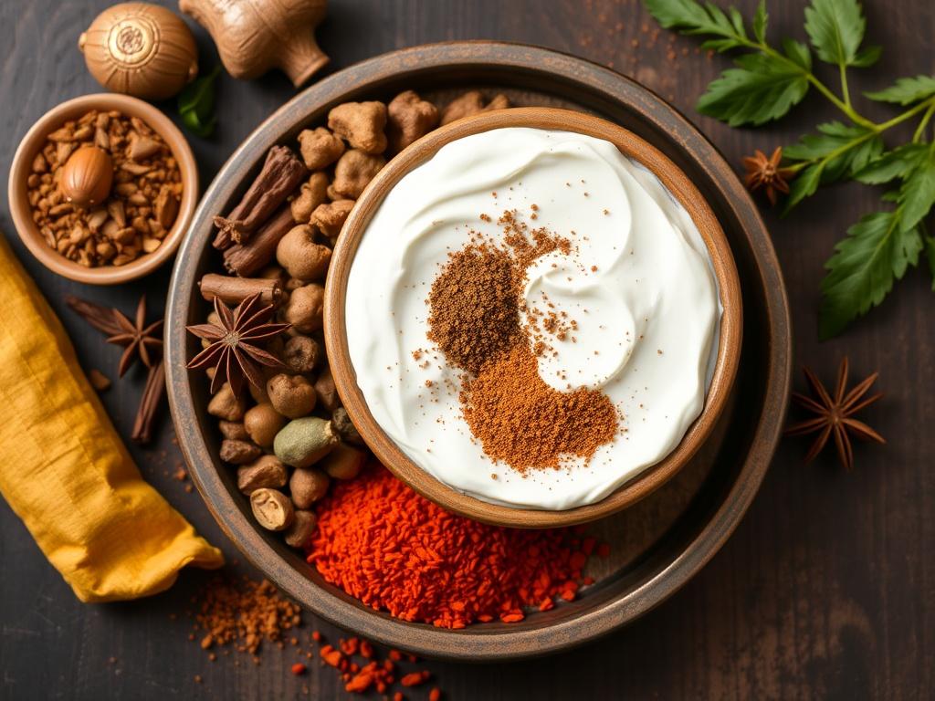     Ayurveda für den Darm: Ernährungstipps aus der indischen Lehre. Hierbas y especias ayurvédicas que cuidan el intestino