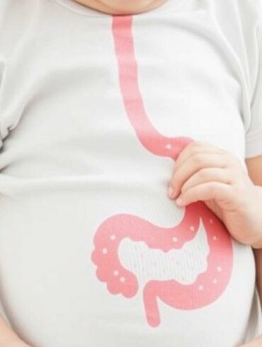 Colic in Infants: Understanding Gut-Related Causes and What You Can Do