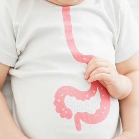 Colic in Infants: Understanding Gut-Related Causes and What You Can Do