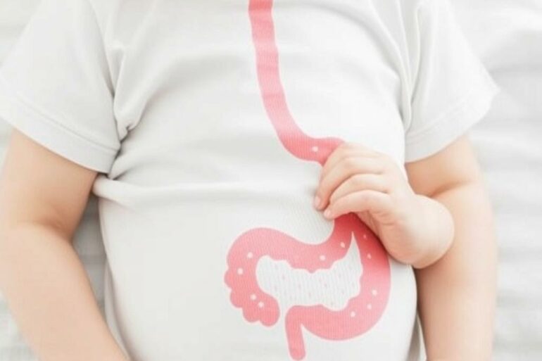 Colic in Infants: Understanding Gut-Related Causes and What You Can Do