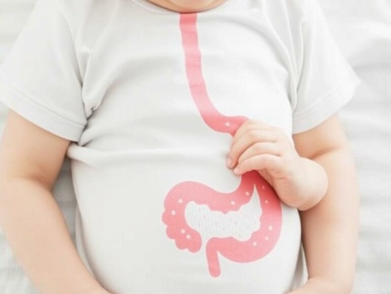 Colic in Infants: Understanding Gut-Related Causes and What You Can Do