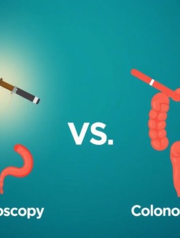 Endoscopy vs. Colonoscopy: What’s the Real Difference and Which One Might You Need?