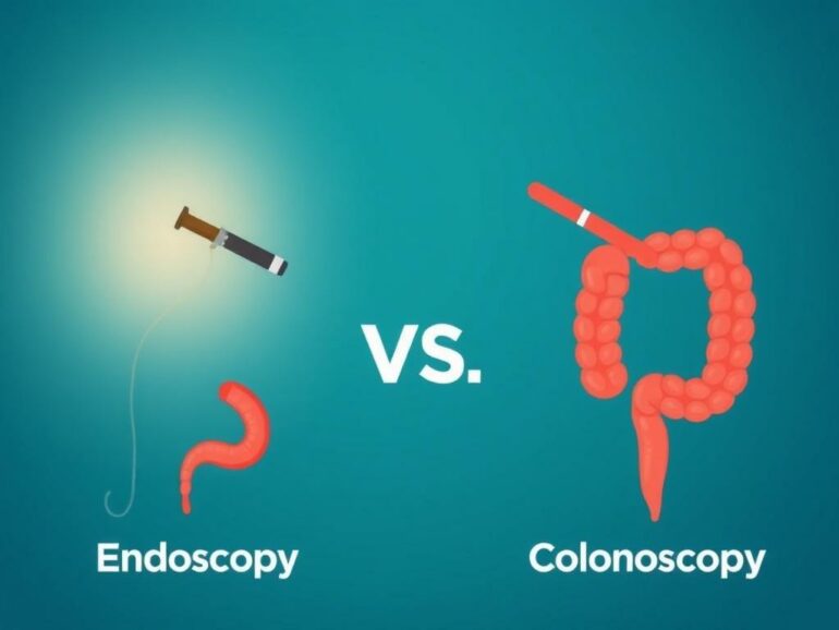 Endoscopy vs. Colonoscopy: What’s the Real Difference and Which One Might You Need?