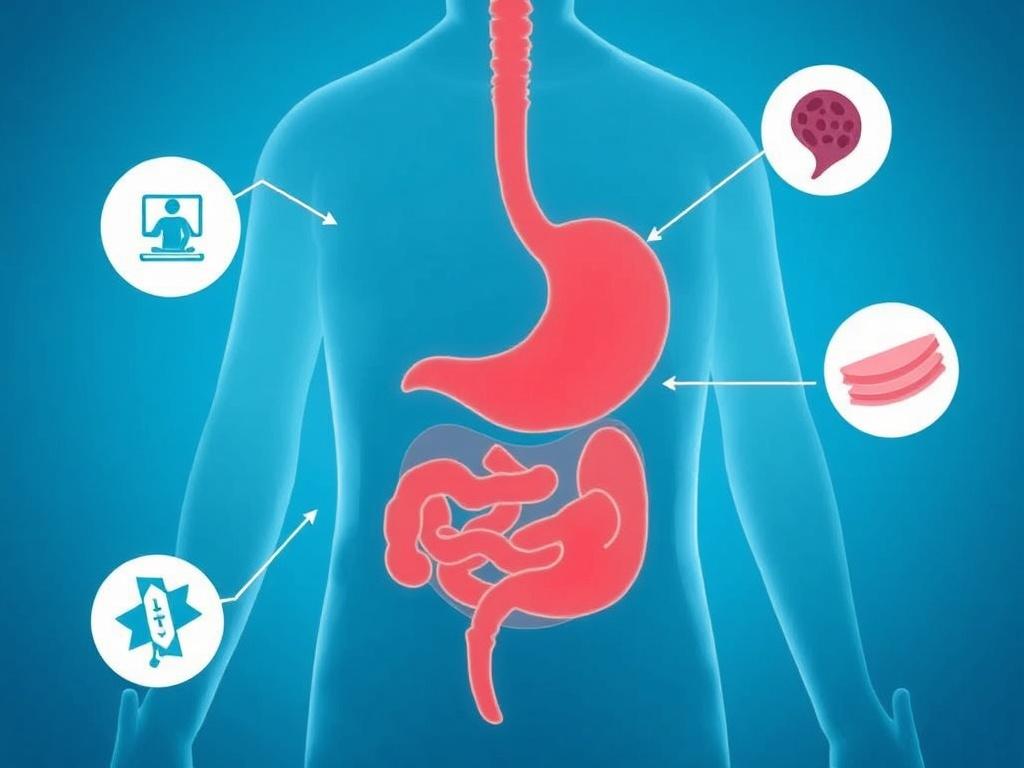     How Anxiety Triggers Stomach Issues. Common myths and misconceptions