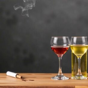 Smoking and Alcohol: How They Harm Your Intestines