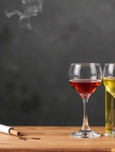 Smoking and Alcohol: How They Harm Your Intestines