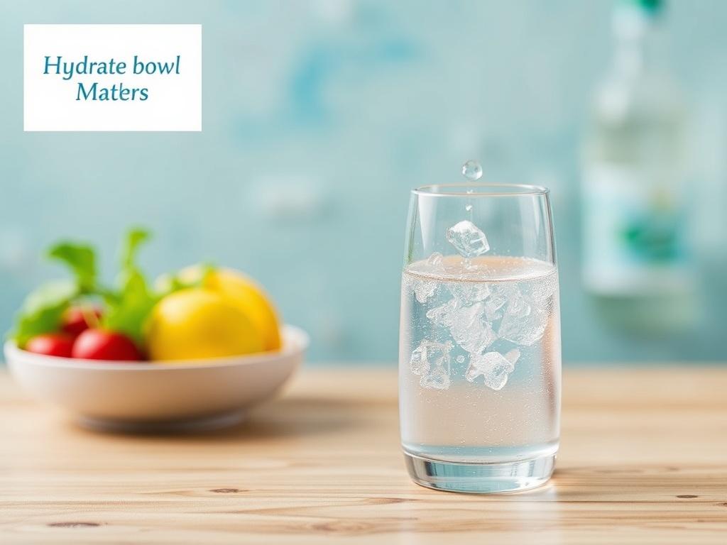     Hydration and Bowel Health: Why Water Matters. The Role of Hydration in Digestion and Bowel Regularity