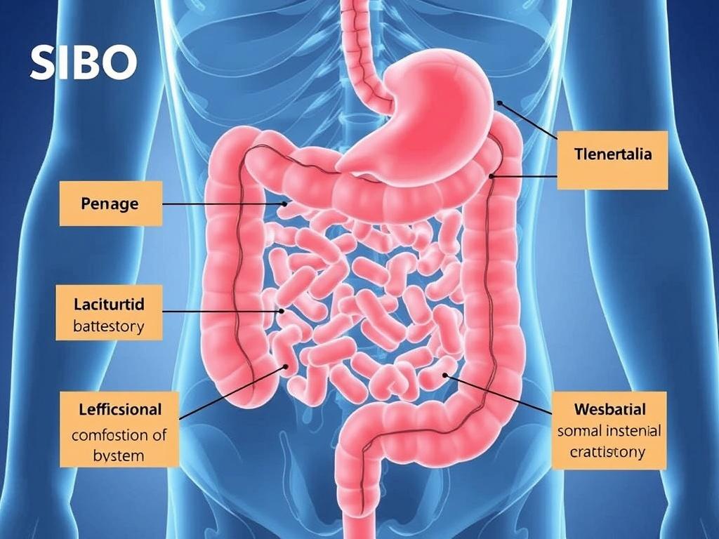     Small Intestinal Bacterial Overgrowth (SIBO) Explained. Causes and Risk Factors of SIBO