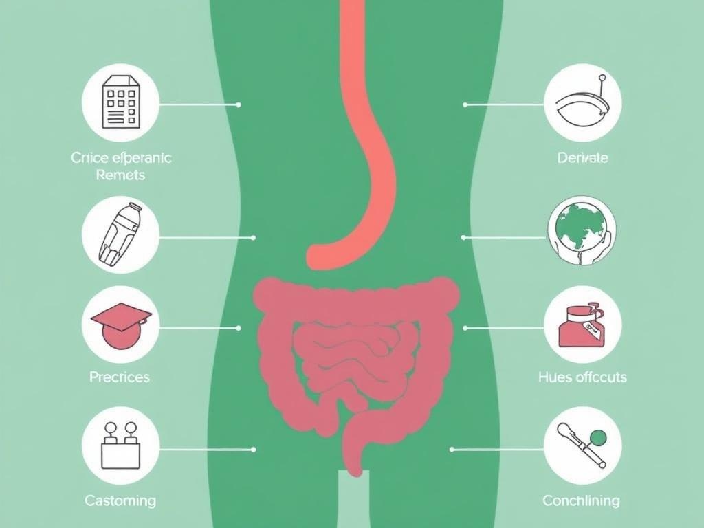     Constipation chronique : solutions naturelles pour y remédier.. Signs, symptoms, and red flags