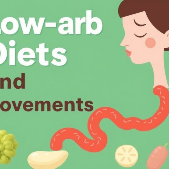 Low-Carb Diets and Bowel Movements: What to Expect, What’s Normal, and How to Feel Better
