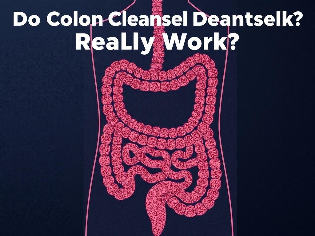     Do Colon Cleanses Really Work?. Conclusion