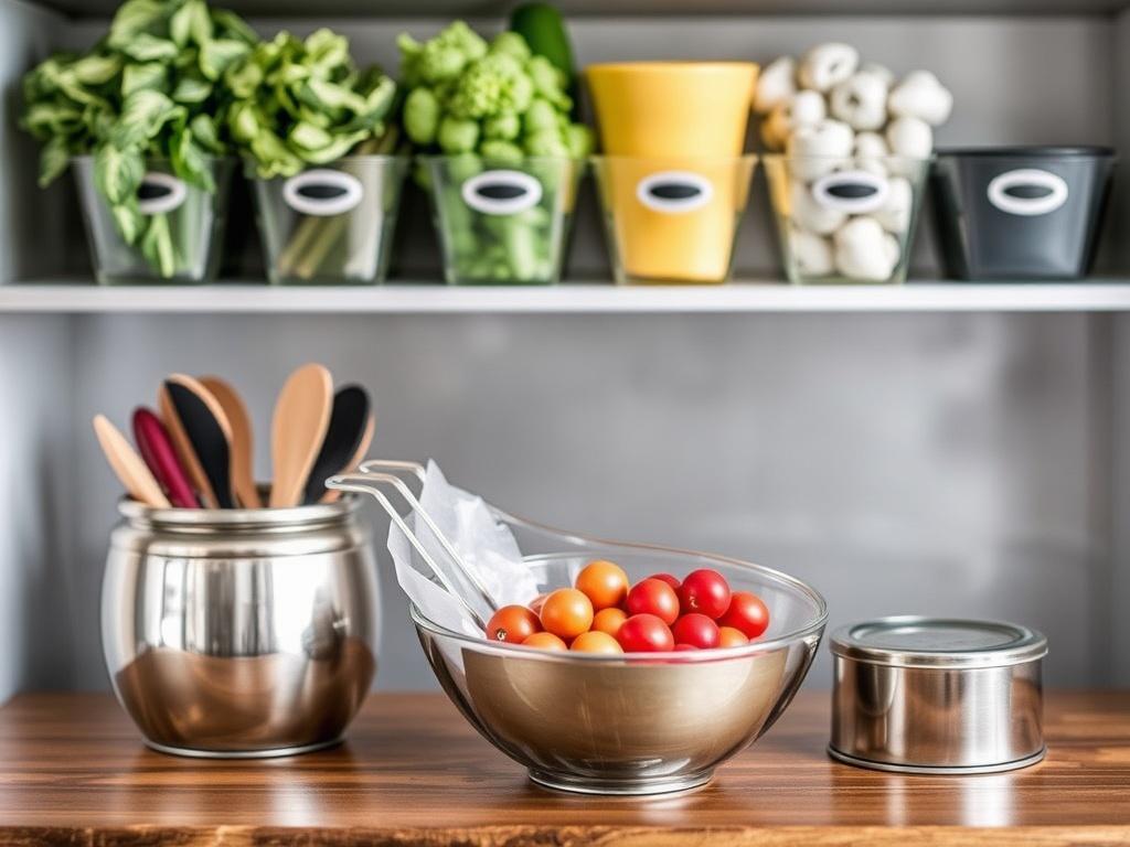     FODMAP Diet for Sensitive Stomachs. Shopping and Pantry Essentials for a Low FODMAP Kitchen