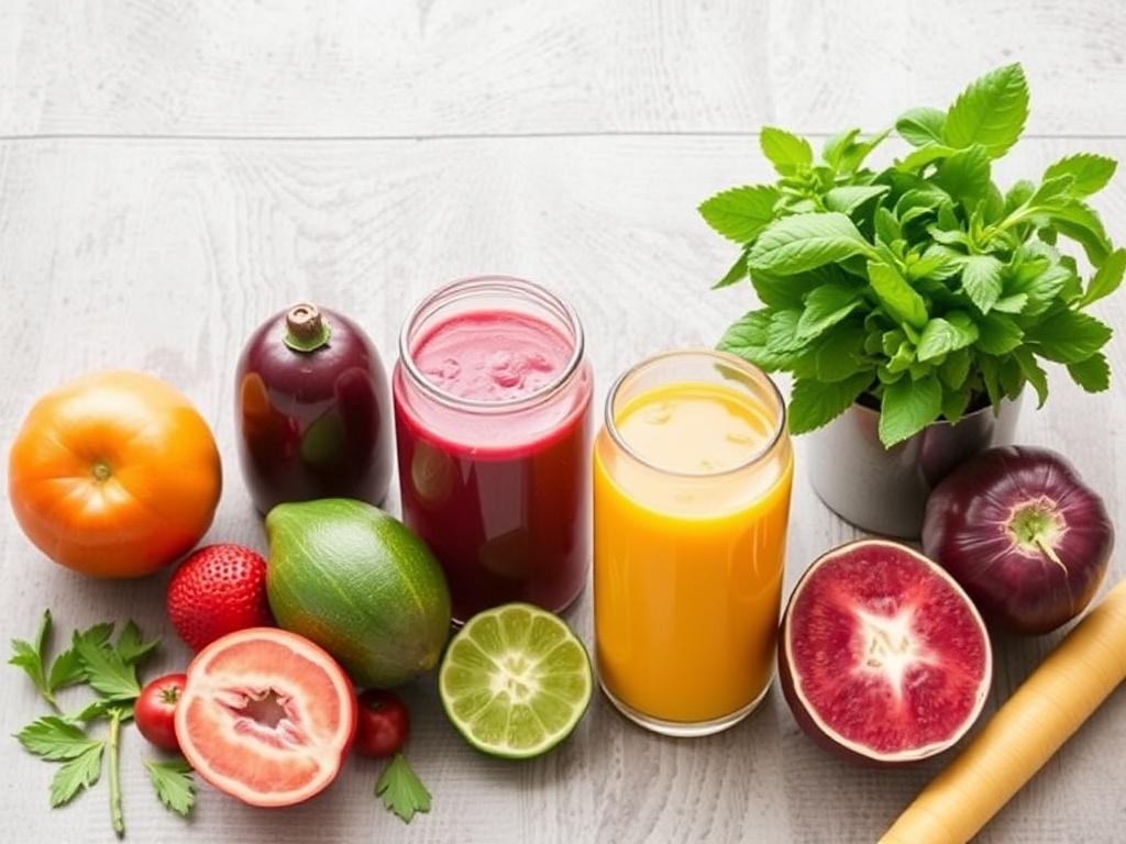     Juice Cleanses and Digestion: Benefits and Risks. Tips for Maintaining Healthy Digestion During and After a Cleanse